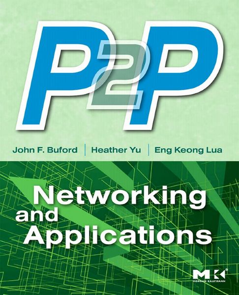 Produktbild: P2P Networking and Applications