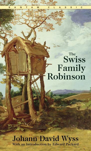 Produktbild: The Swiss Family Robinson