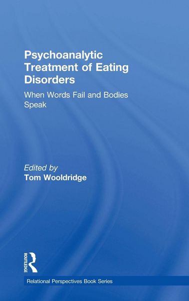 Produktbild: Psychoanalytic Treatment of Eating Disorders