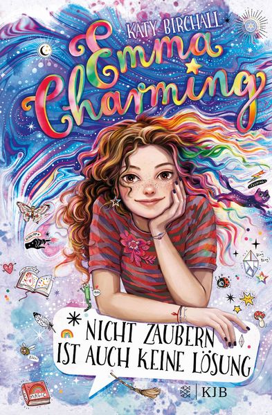 Produktbild: Emma Charming &ndash; Nicht zaubern ist auch keine L&ouml;sung