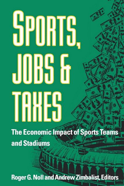 Produktbild: Sports, Jobs, and Taxes