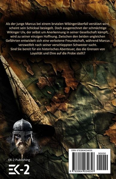 Produktbild: Das Wagnis der Wikinger &ndash; Band 1