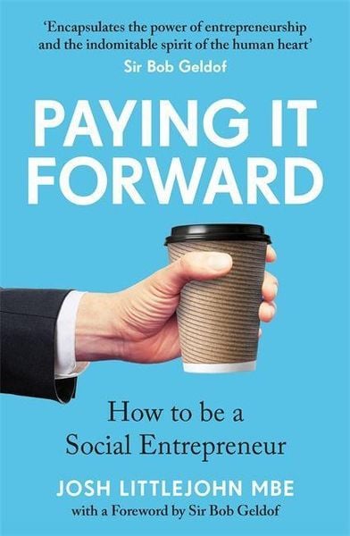 Produktbild: Paying It Forward