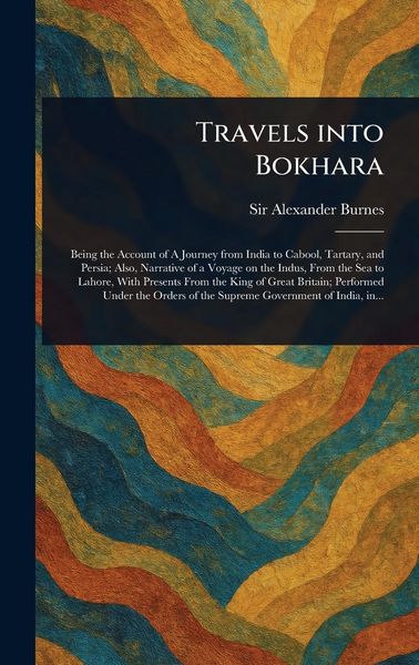 Produktbild: Travels Into Bokhara