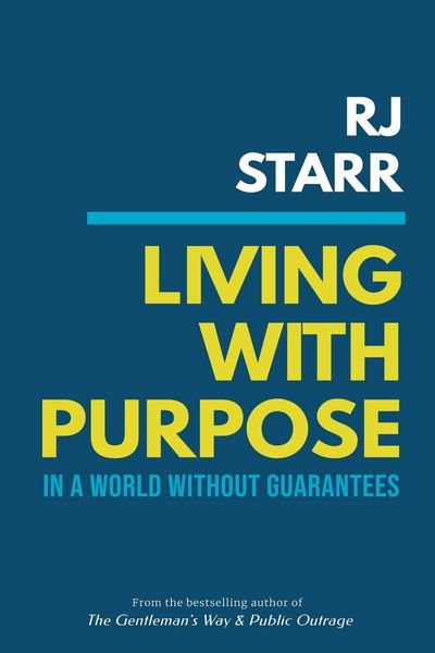 Produktbild: Living with Purpose in a World Without Guarantees