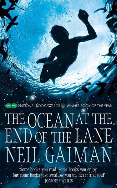 Produktbild: Gaiman, N: Ocean at the End of the Lane
