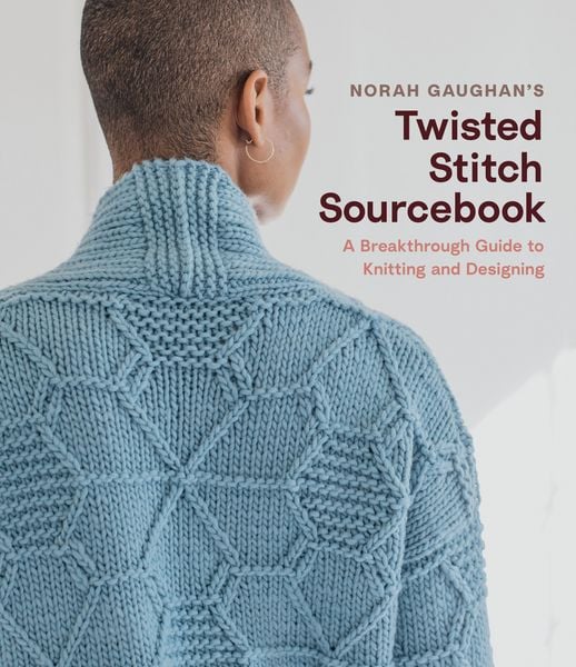 Produktbild: Norah Gaughan's Twisted Stitch Sourcebook