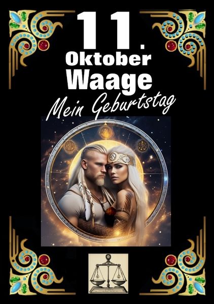 11. Oktober, mein Geburtstag, Taschenbuch von Andreas Kühnemann, Tredition, 9783384274229