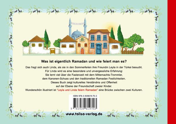 Produktbild: Leyla und Linda feiern Ramadan