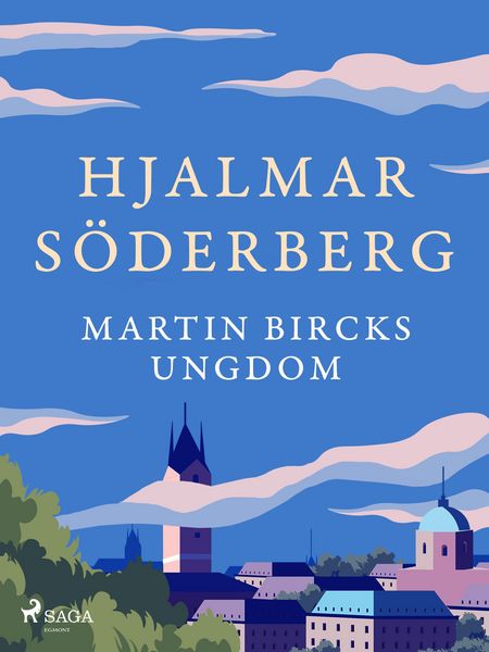 Produktbild: Martin Bircks Ungdom