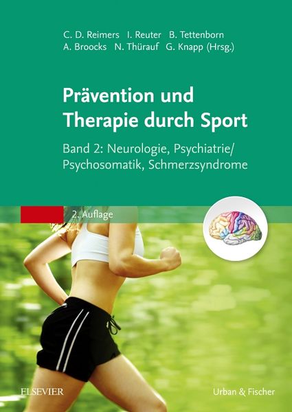 Produktbild: Therapie und Pr&auml;vention durch Sport, Band 2