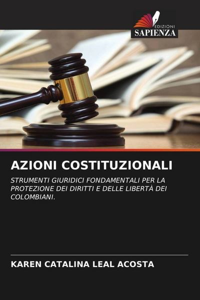 Produktbild: Azioni Costituzionali