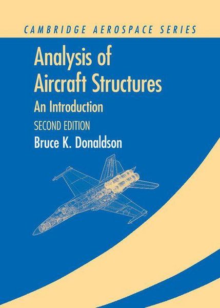 Produktbild: Analysis of Aircraft Structures