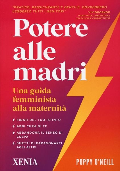Produktbild: Potere alle madri. Una guida femminista alla maternit&agrave;