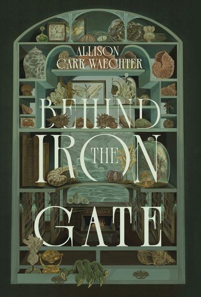 Produktbild: Behind the Iron Gate