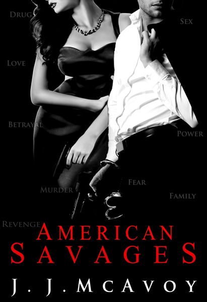 Produktbild: American Savages