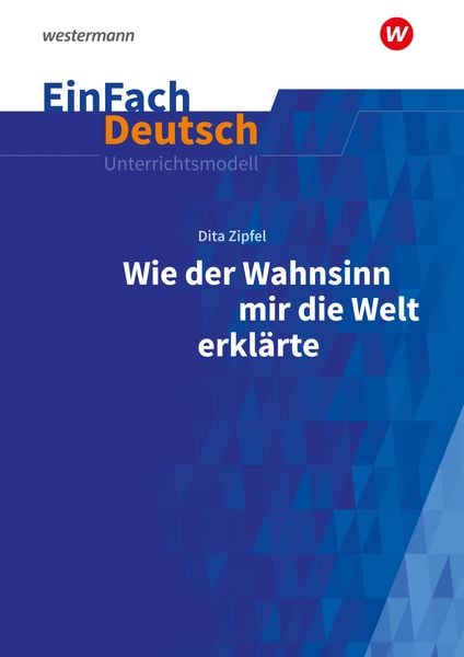 Produktbild: EinFach Deutsch Unterrichtsmodelle