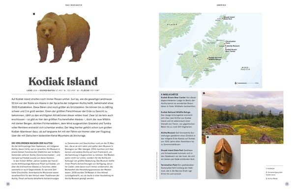 Produktbild: LONELY PLANET Bildband Das Inselbuch