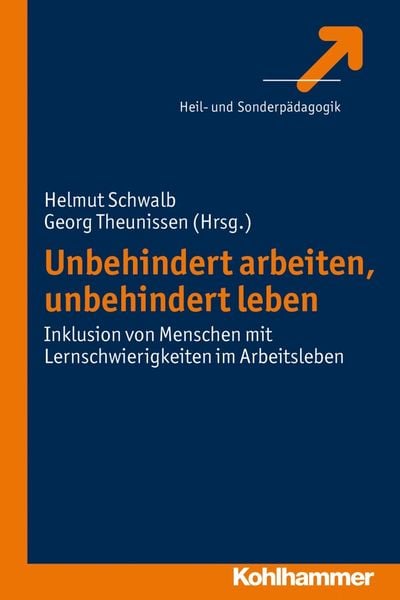 Produktbild: Unbehindert arbeiten, unbehindert leben