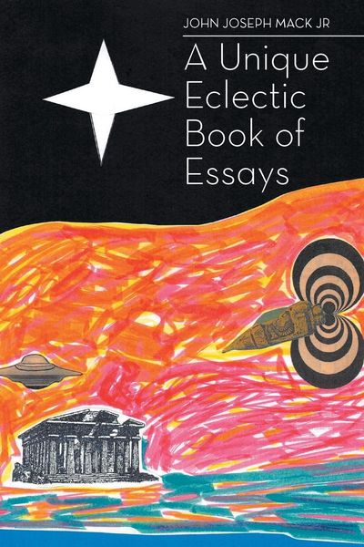 Produktbild: A Unique Eclectic Book of Essays