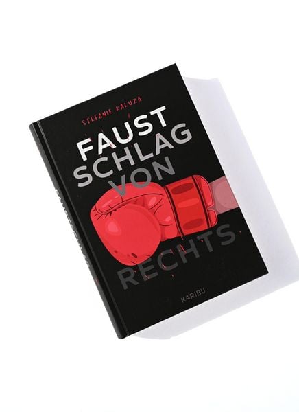 Produktbild: Faustschlag von rechts