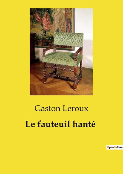 Produktbild: Le fauteuil hant&eacute;
