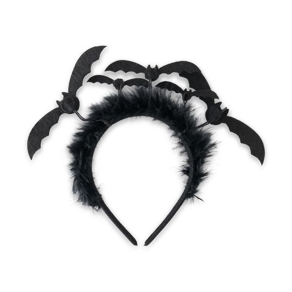Produktbild: Haarreif "Fledermaus"