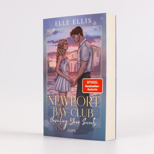 Produktbild: Newport Bay Club 2: Unveiling Your Secrets