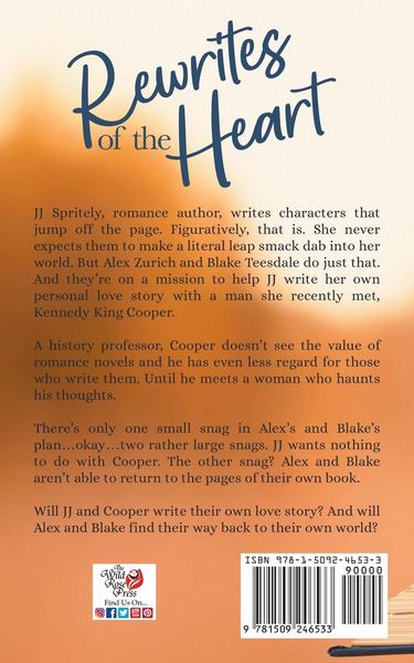 Produktbild: Rewrites of the Heart
