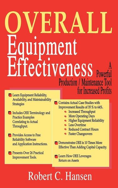 Produktbild: Overall Equipment Effectiveness