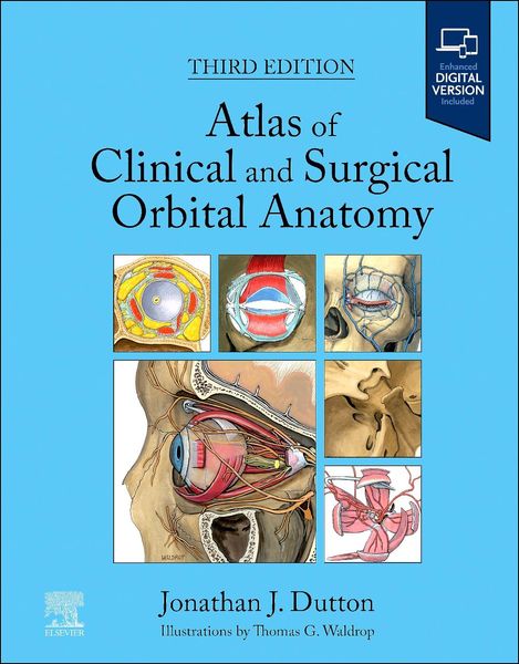 Produktbild: Atlas of Clinical and Surgical Orbital Anatomy