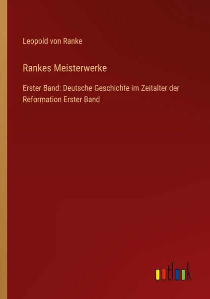 Produktbild: Rankes Meisterwerke