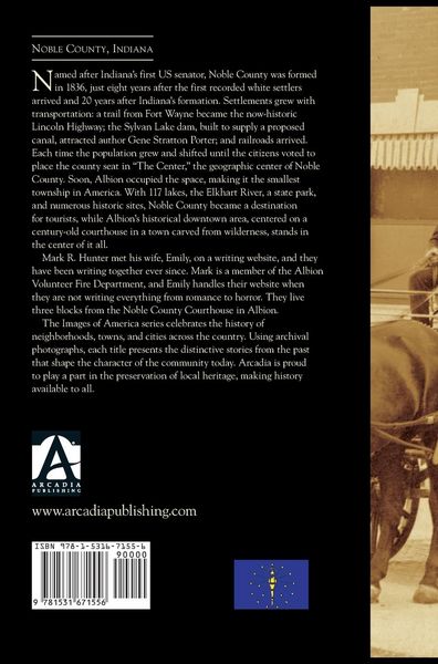 Produktbild: Albion and Noble County