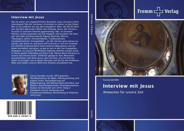 Produktbild: Interview mit Jesus