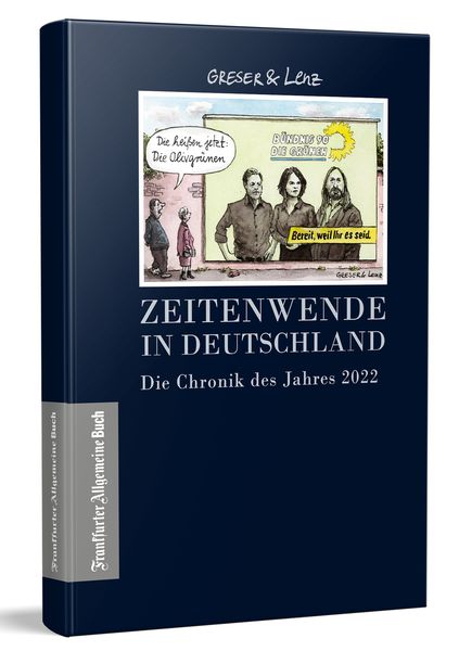 Produktbild: Zeitenwende in Deutschland