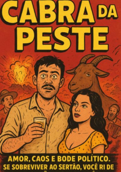 Produktbild: Cabra Da Peste