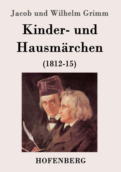 Produktbild: Kinder- und Hausm&auml;rchen