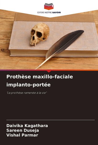 Produktbild: Proth&egrave;se maxillo-faciale implanto-port&eacute;e
