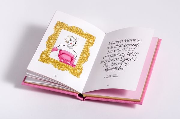 Produktbild: Marilyn Monroe - Zitate einer Stilikone