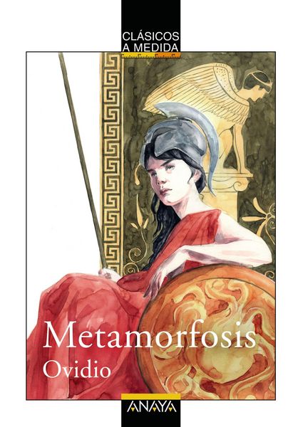 Produktbild: Metamorfosis