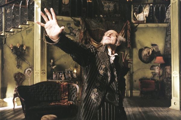 Produktbild: Lemony Snicket - R&auml;tselhafte Ereignisse