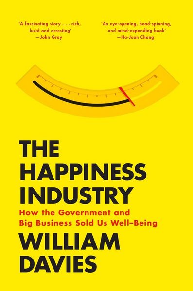 Produktbild: The Happiness Industry
