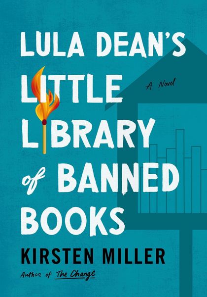 Produktbild: Lula Dean's Little Library of Banned Books