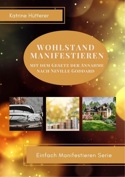 Produktbild: Wohlstand Manifestieren