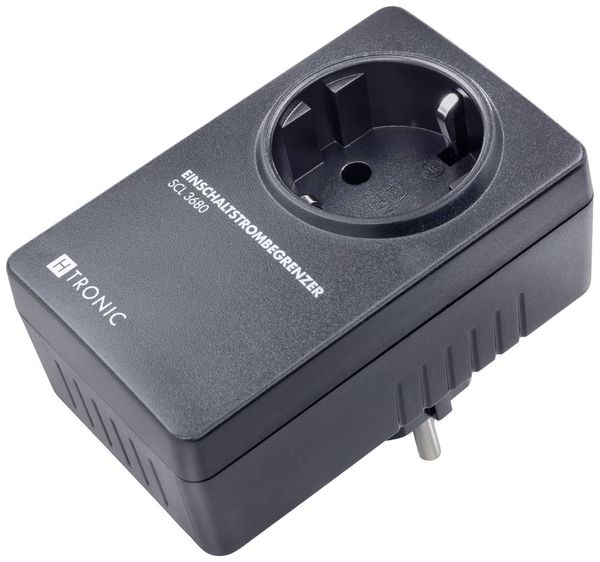 Produktbild: H-Tronic 1114730 Einschaltstrombegrenzer SCL 3680 IP20