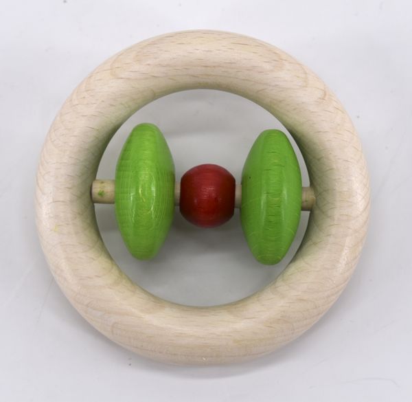 Produktbild: Klapper-Ring