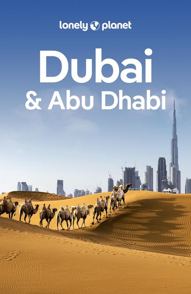 Produktbild: Lonely Planet Dubai & Abu Dhabi