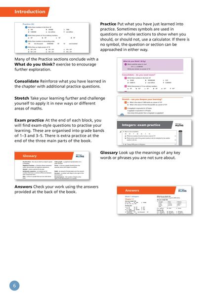 Produktbild: Edexcel GCSE 9-1 Foundation Student Book 1