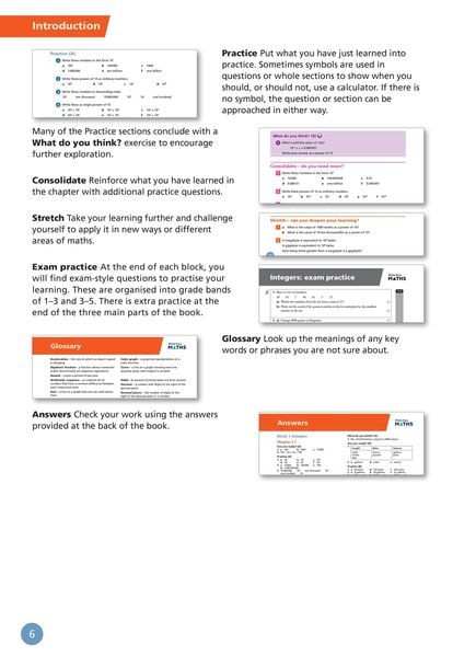 Produktbild: Edexcel GCSE 9-1 Foundation Student Book 1