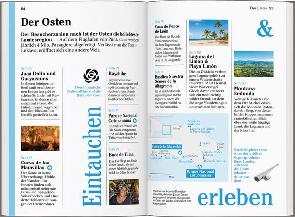 Produktbild: DUMONT Reise-Taschenbuch Reisef&uuml;hrer Dominikanische Republik